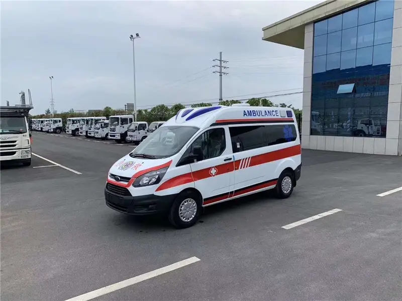 绥化救护车出租